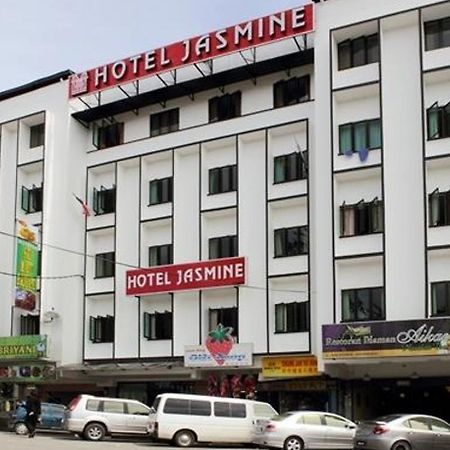 Jasmine Hotel Cao nguyên Cameron Ngoại thất bức ảnh