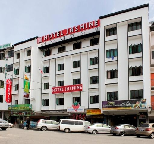 Jasmine Hotel Cao nguyên Cameron Ngoại thất bức ảnh