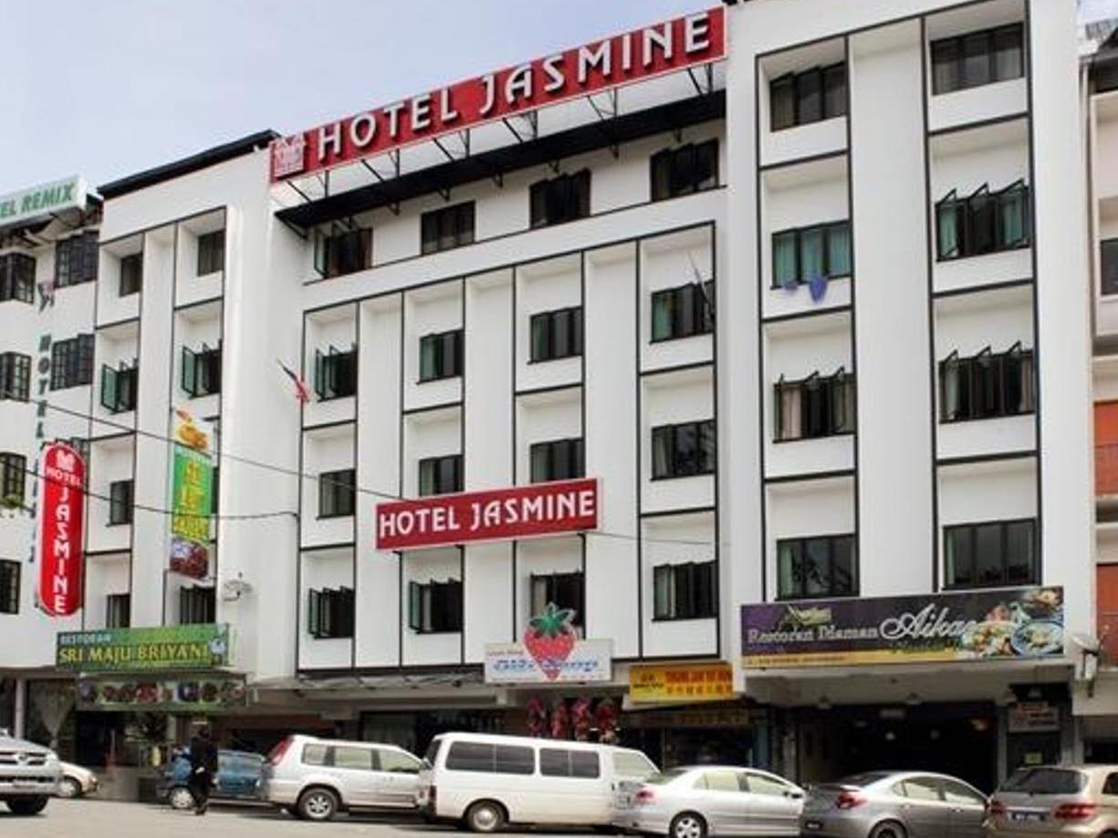 Jasmine Hotel Cao nguyên Cameron Ngoại thất bức ảnh