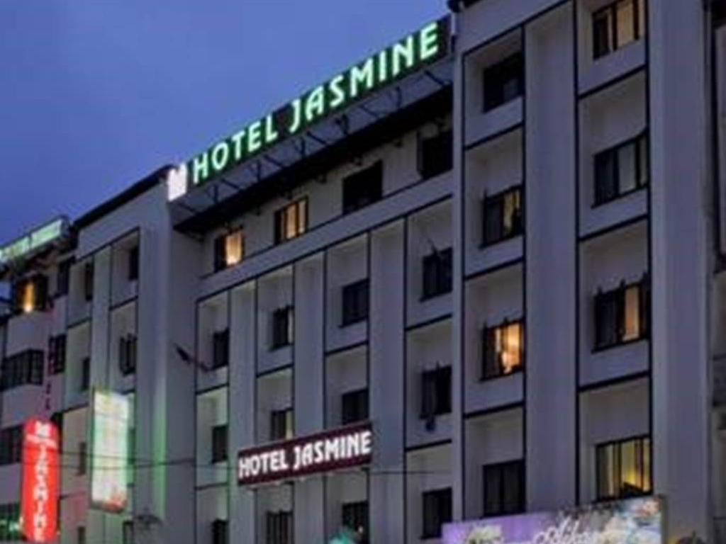 Jasmine Hotel Cao nguyên Cameron Ngoại thất bức ảnh