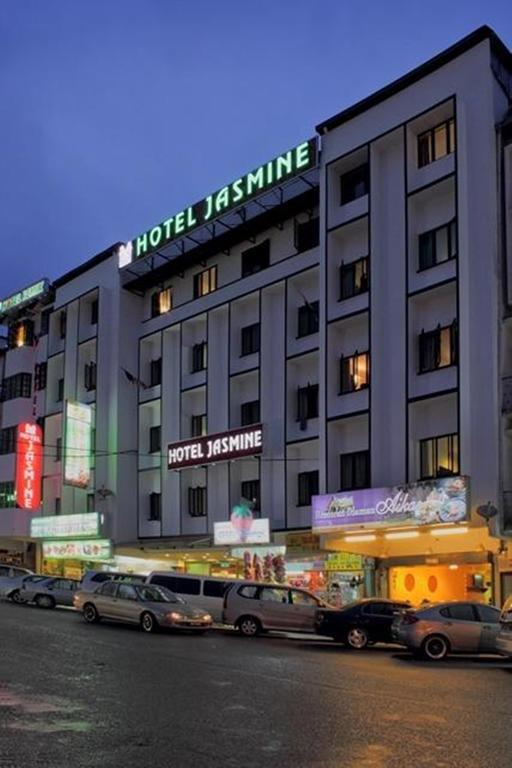 Jasmine Hotel Cao nguyên Cameron Ngoại thất bức ảnh