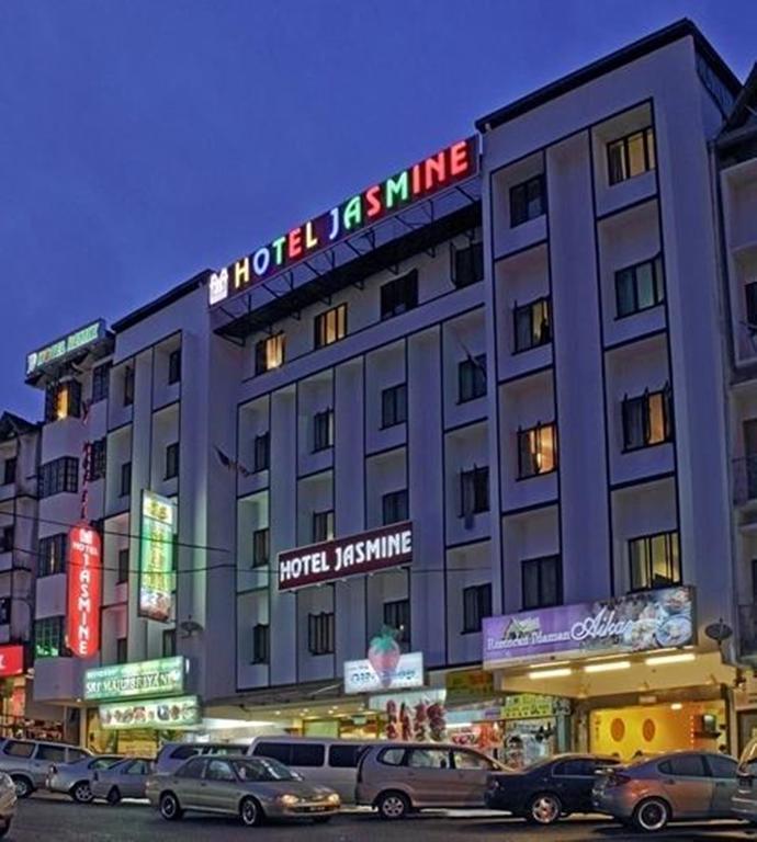 Jasmine Hotel Cao nguyên Cameron Ngoại thất bức ảnh