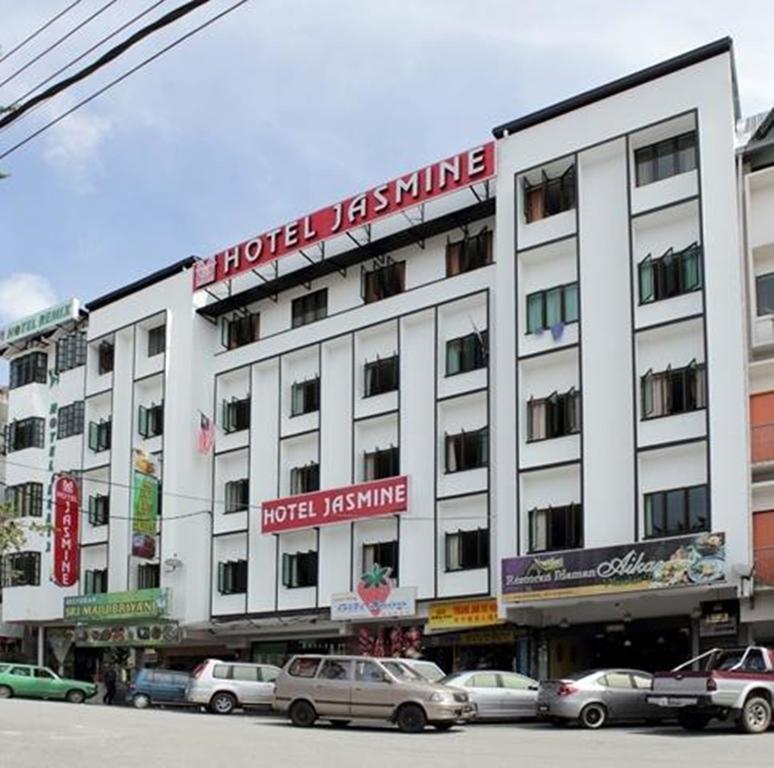 Jasmine Hotel Cao nguyên Cameron Ngoại thất bức ảnh