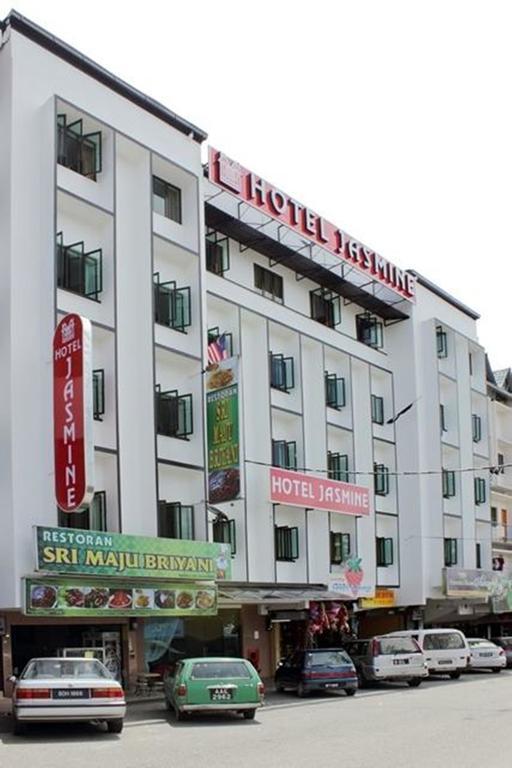 Jasmine Hotel Cao nguyên Cameron Ngoại thất bức ảnh