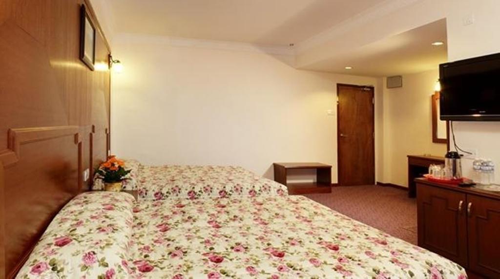 Jasmine Hotel Cao nguyên Cameron Ngoại thất bức ảnh