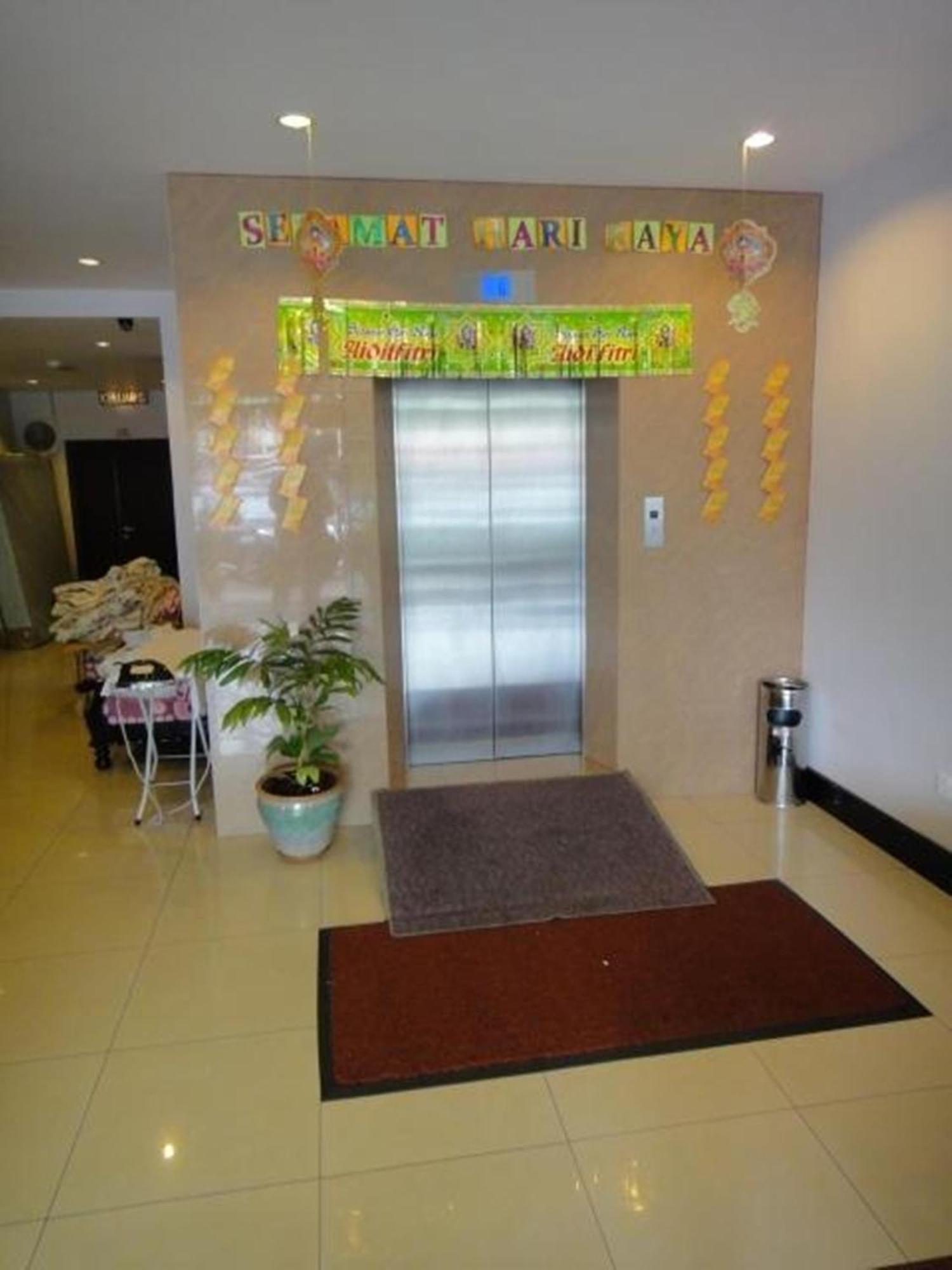 Jasmine Hotel Cao nguyên Cameron Ngoại thất bức ảnh