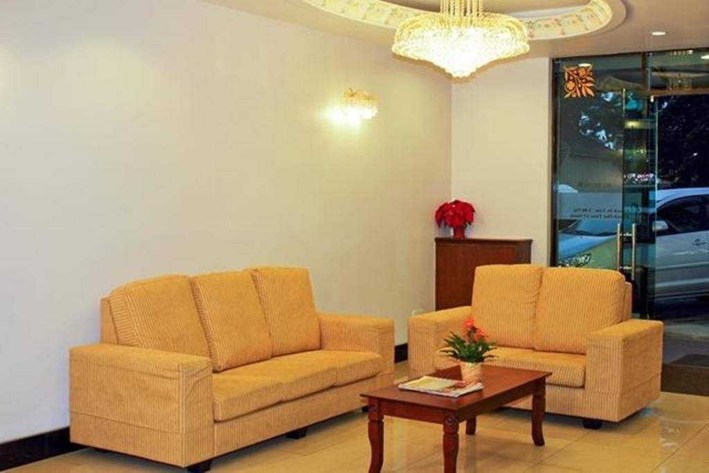 Jasmine Hotel Cao nguyên Cameron Ngoại thất bức ảnh