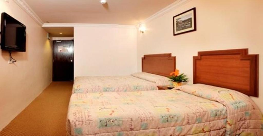 Jasmine Hotel Cao nguyên Cameron Ngoại thất bức ảnh